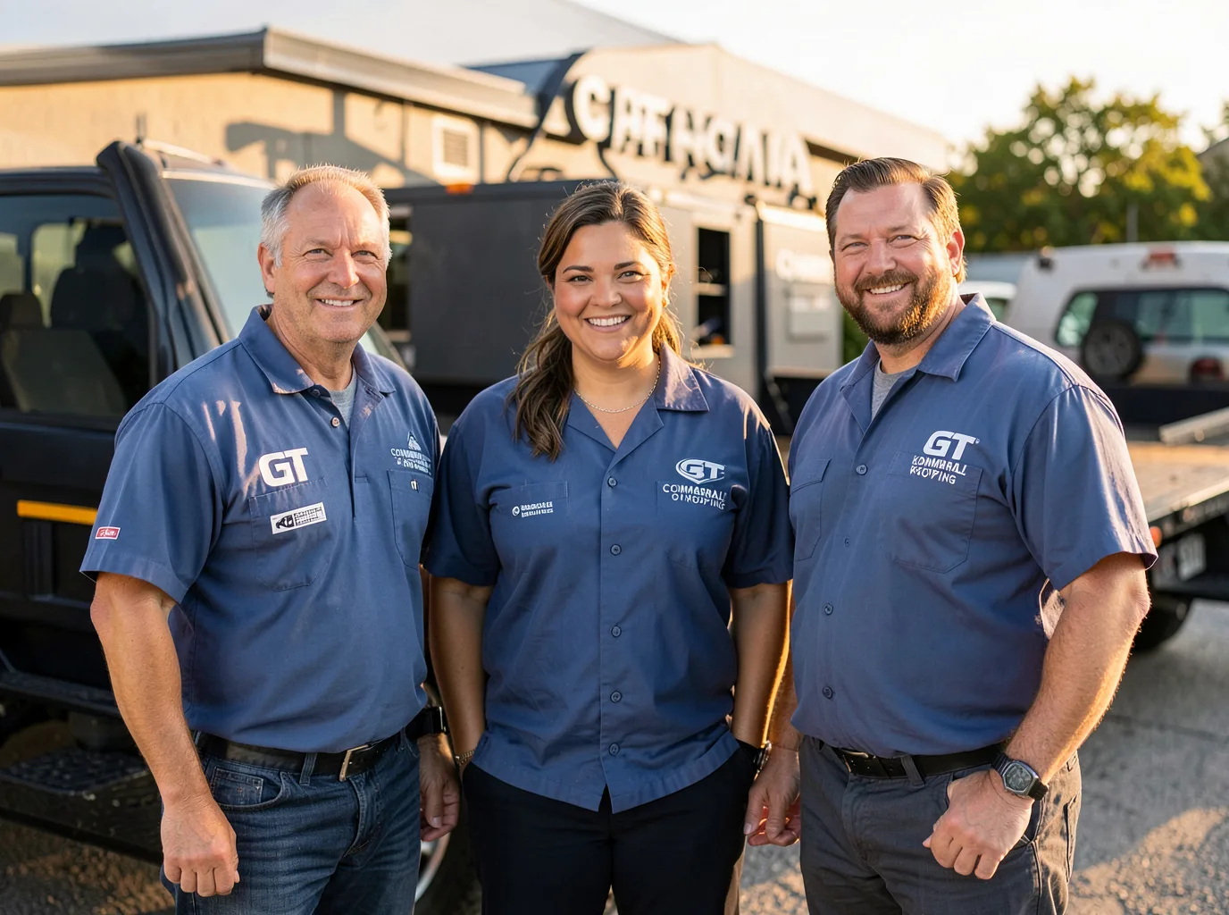 Flat Roof Repair company in Springhill, LA