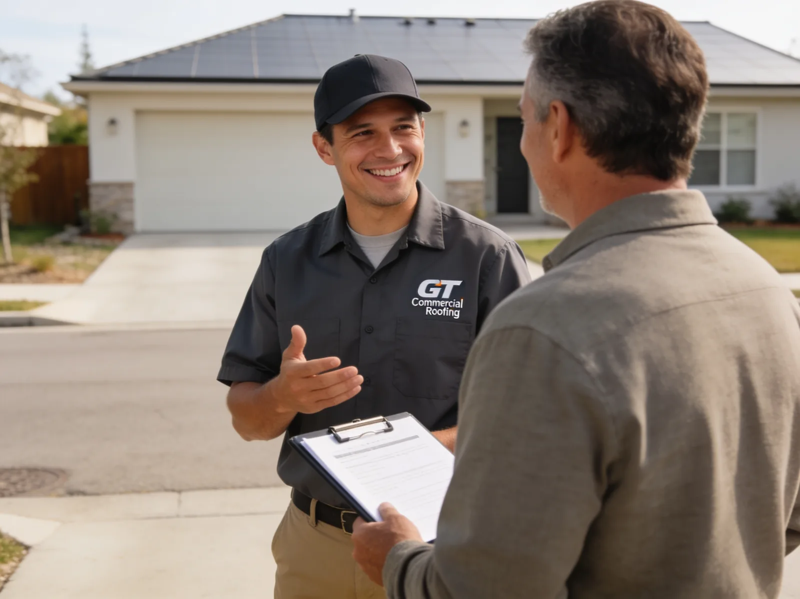 Flat Roof Repair Springhill, LA FAQs